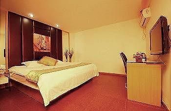 Dushifeng Hotel - Vuhu Kültér fotó
