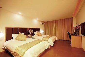 Dushifeng Hotel - Vuhu Kültér fotó