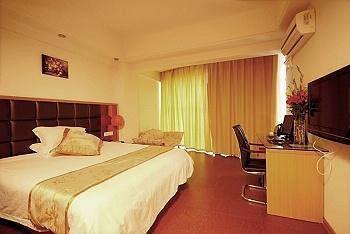 Dushifeng Hotel - Vuhu Kültér fotó